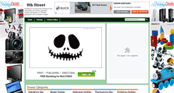 Desktop Screenshot of 9st.org